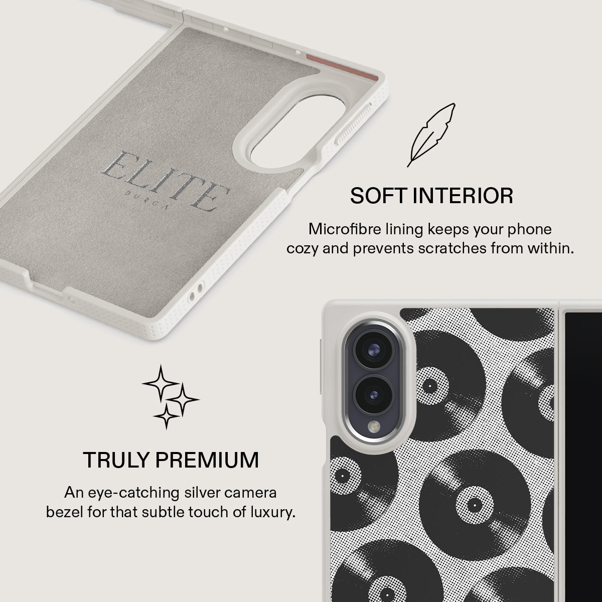 Sound Check - Samsung Galaxy Z Fold 8 Case