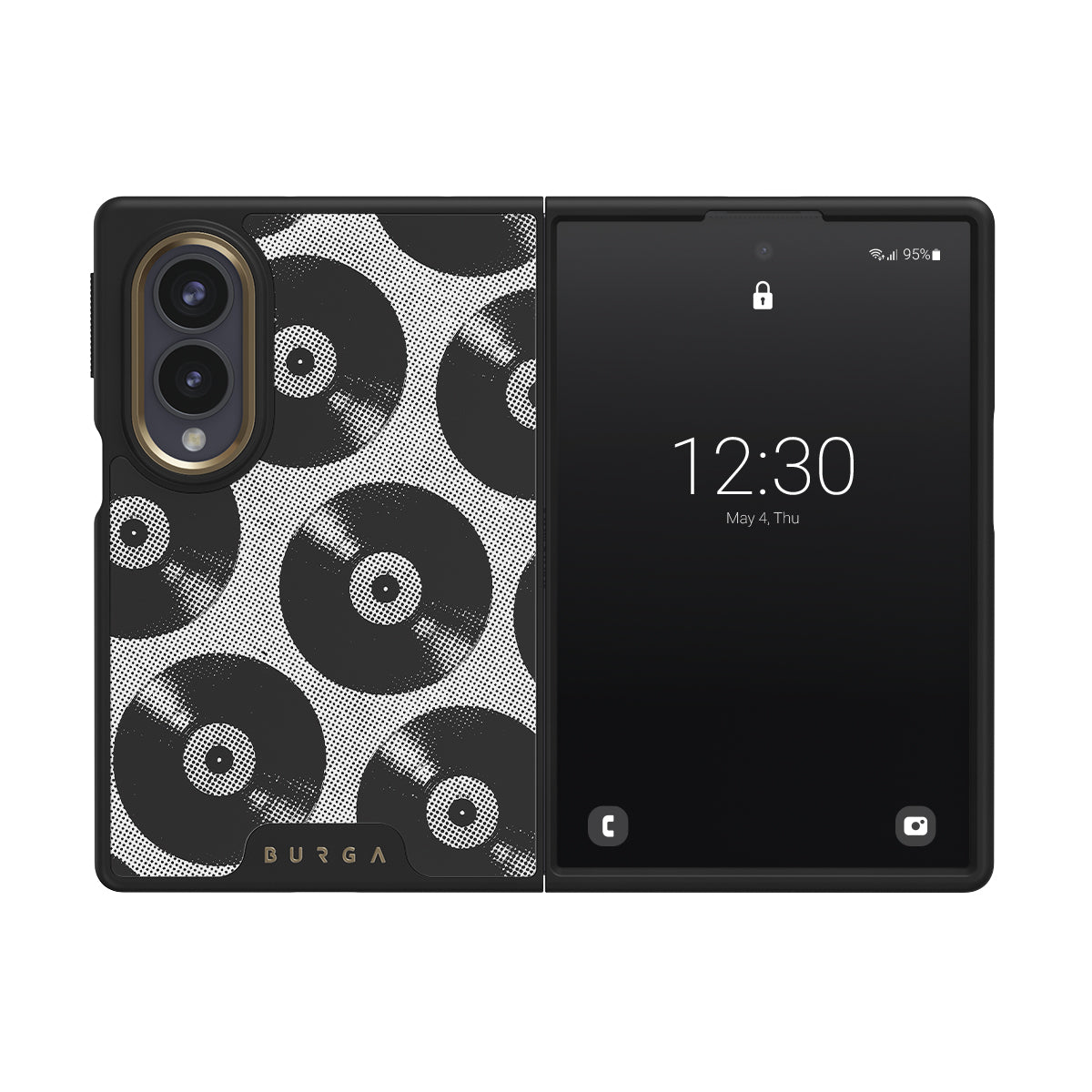 Sound Check - Samsung Galaxy Z Fold 8 Case