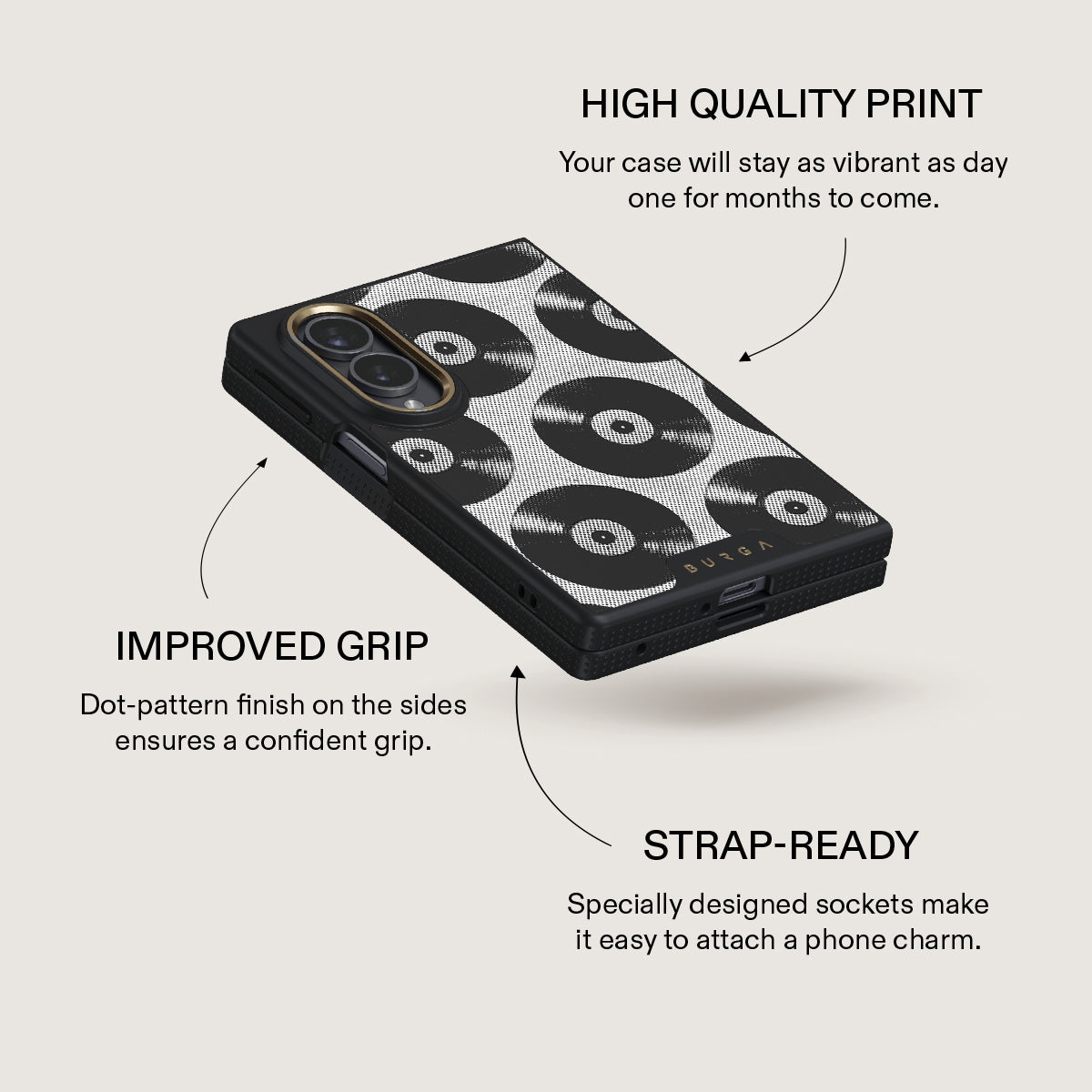 Sound Check - Samsung Galaxy Z Fold 8 Case