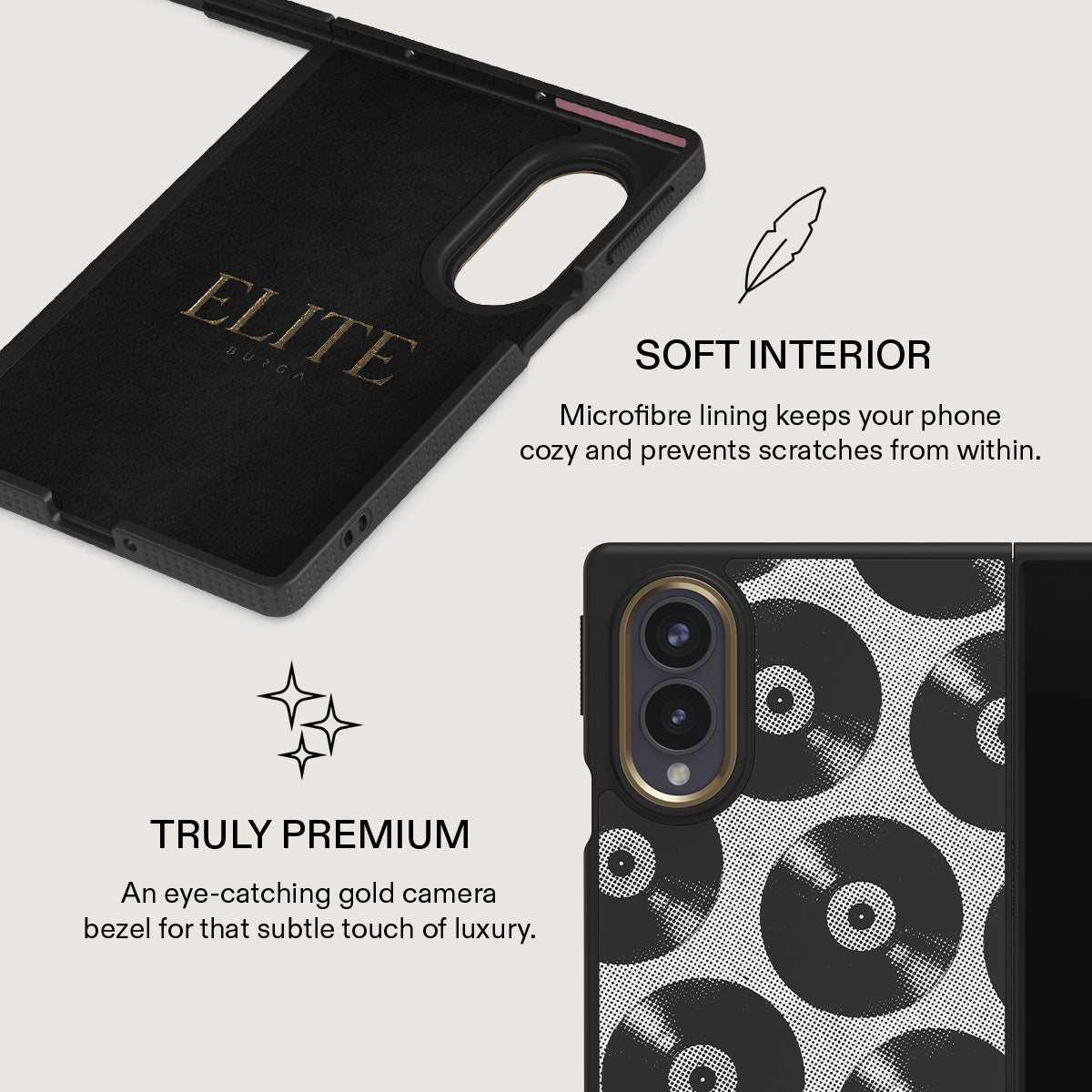 Sound Check - Samsung Galaxy Z Fold 8 Case