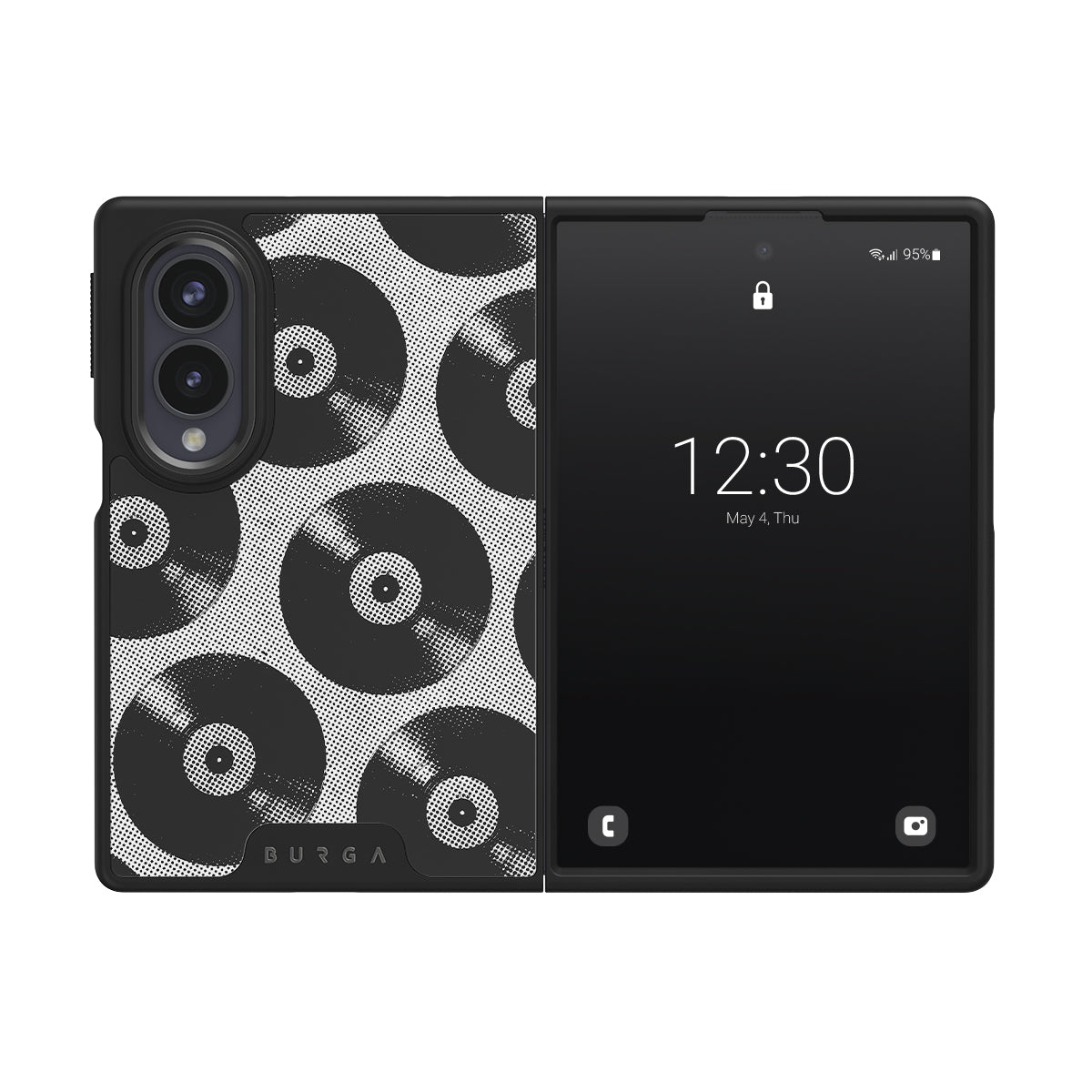 Sound Check - Samsung Galaxy Z Fold 8 Case
