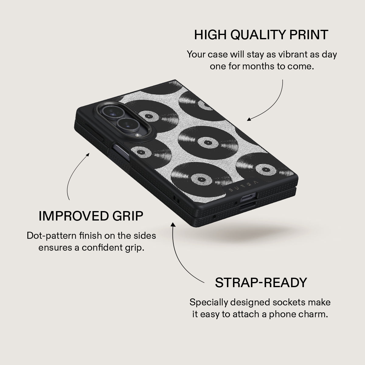Sound Check - Samsung Galaxy Z Fold 8 Case