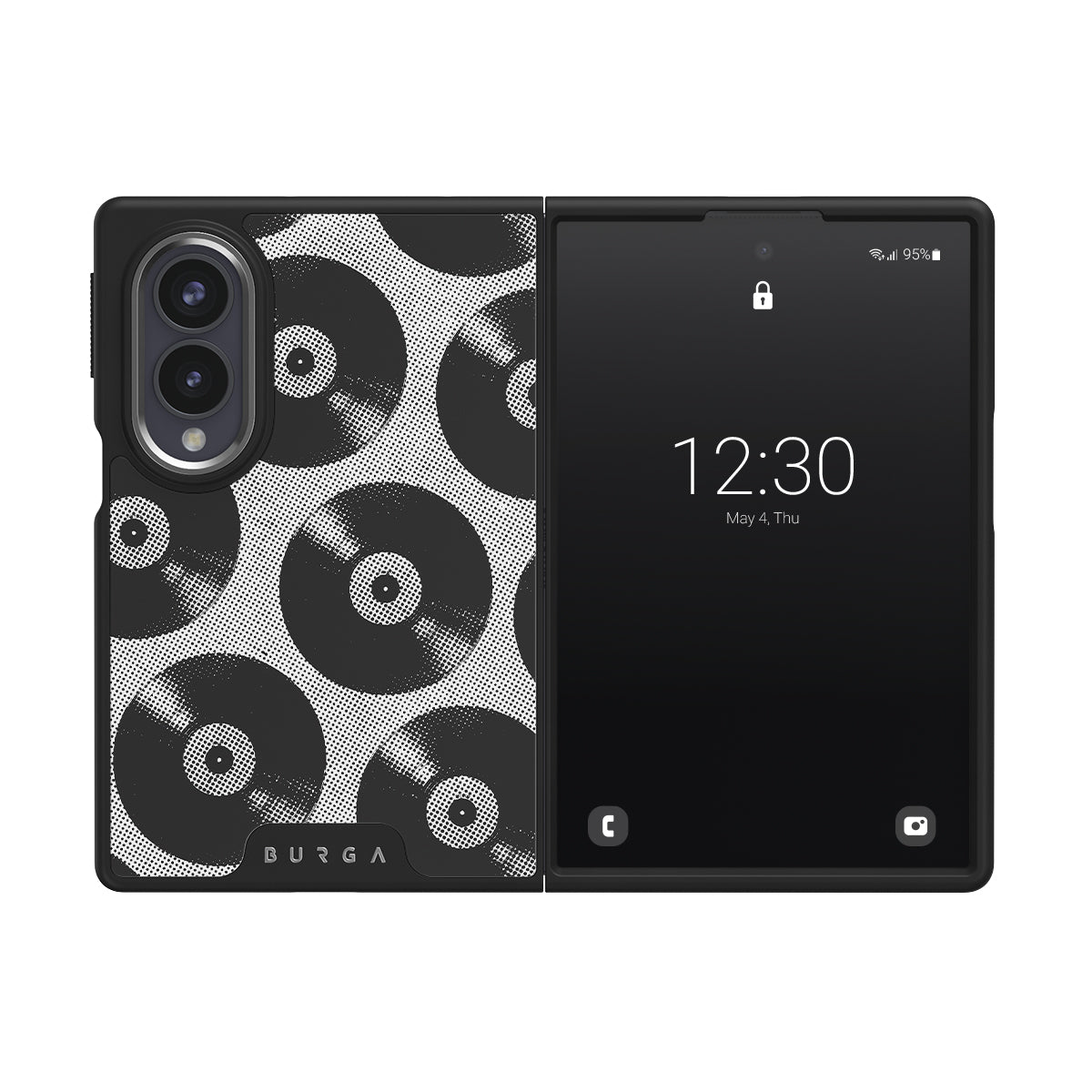 Sound Check - Samsung Galaxy Z Fold 8 Case