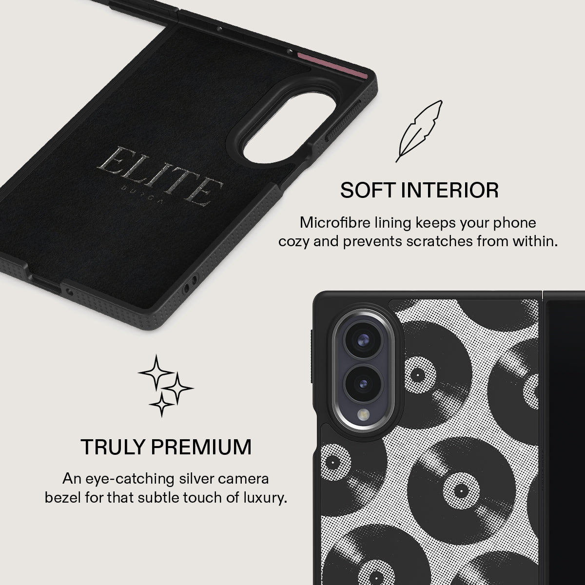 Sound Check - Samsung Galaxy Z Fold 8 Case