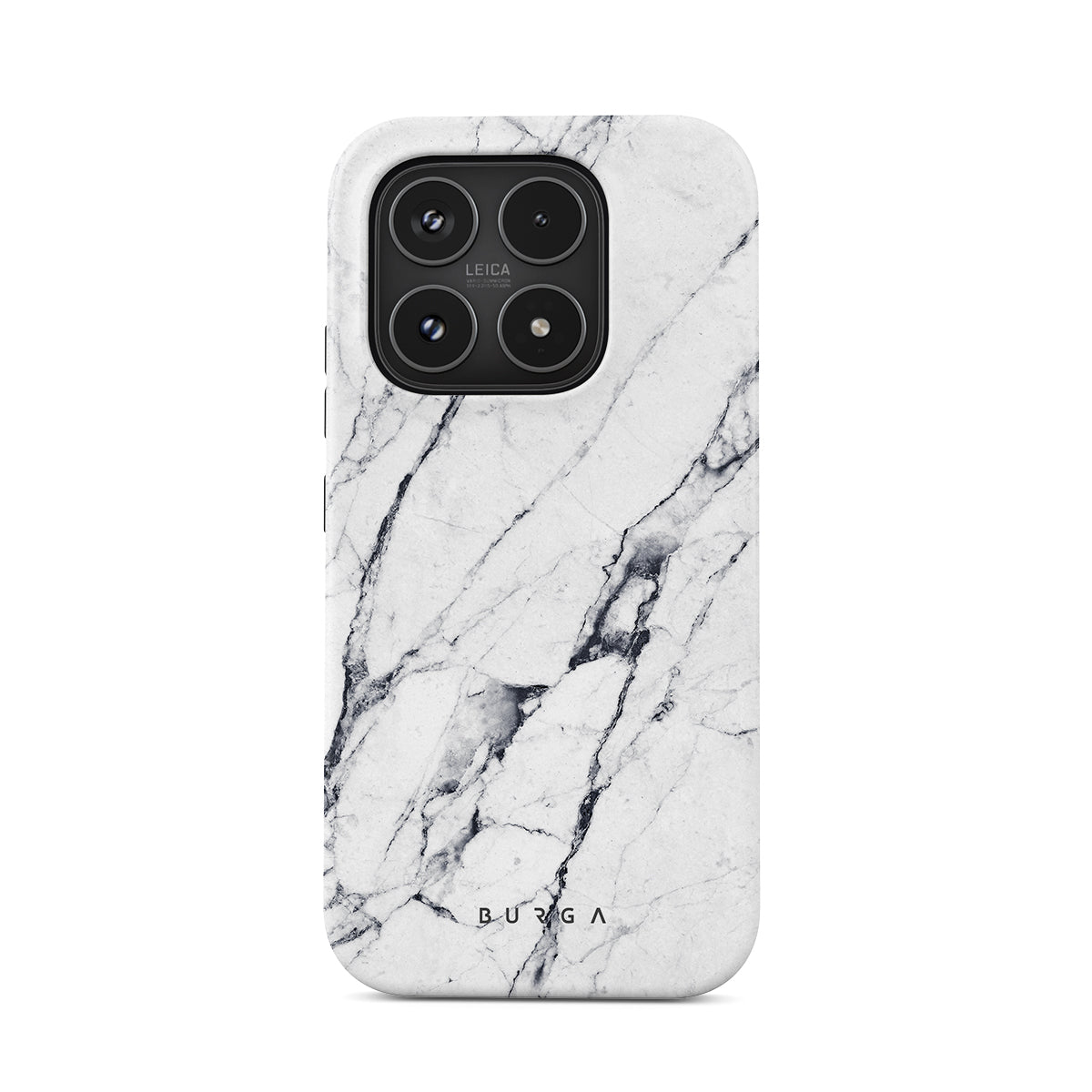 Satin White - Marble Xiaomi 17 Case