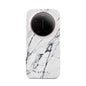 Satin White - Marble Xiaomi 17 Ultra Case