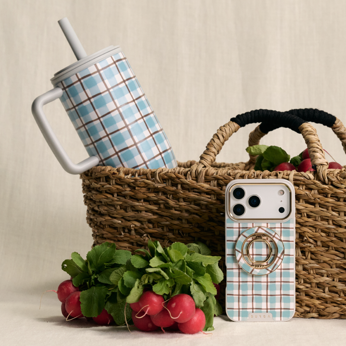 The Cottage - Samsung Galaxy Z Fold 8 Case