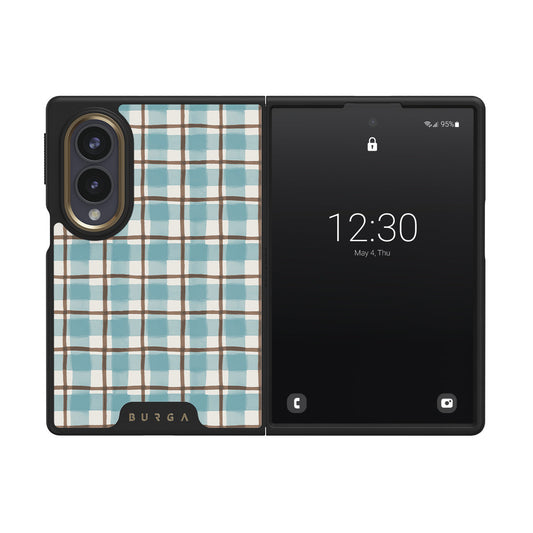 The Cottage - Samsung Galaxy Z Fold 8 Case