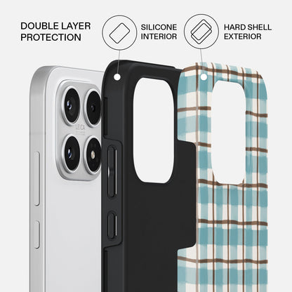 The Cottage - Xiaomi 17 Case