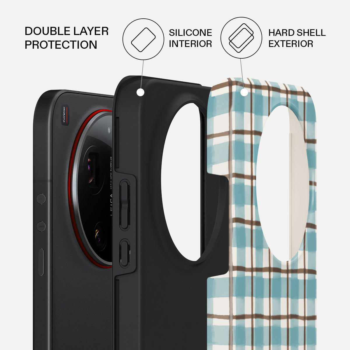 The Cottage - Xiaomi 17 Ultra Case