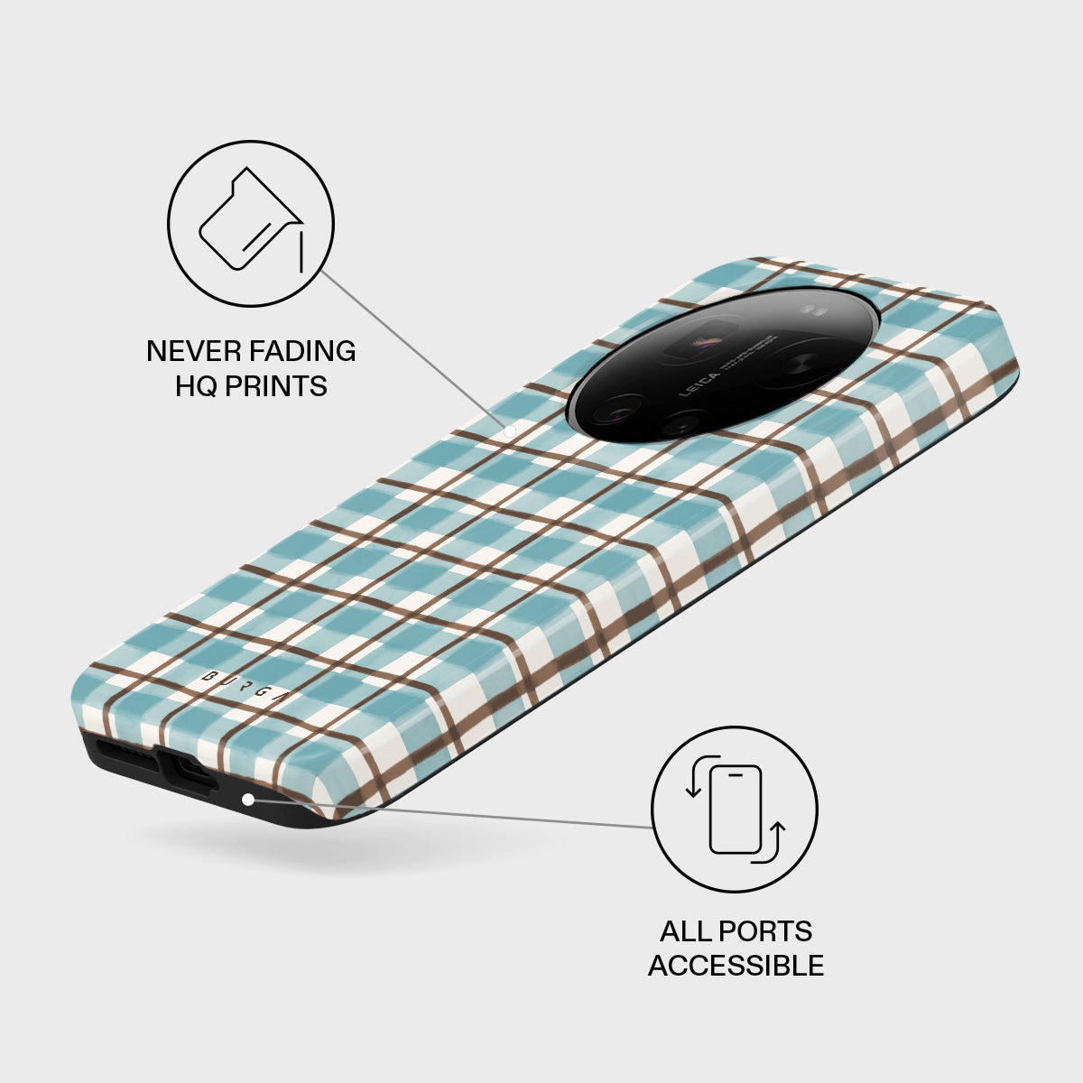 The Cottage - Xiaomi 17 Ultra Case