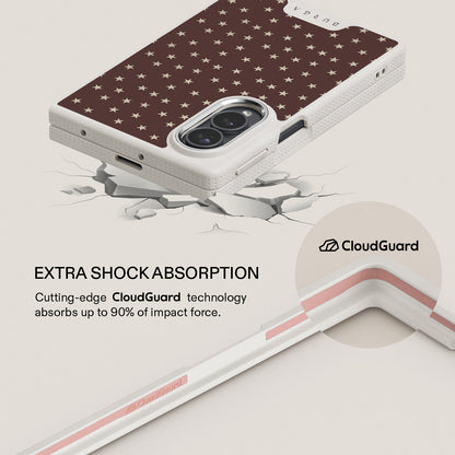Wonderland - Samsung Galaxy Z Fold 8 Case