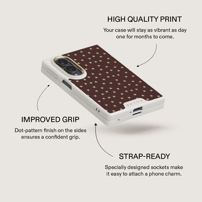 Wonderland - Samsung Galaxy Z Fold 8 Case