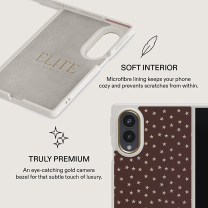 Wonderland - Samsung Galaxy Z Fold 8 Case