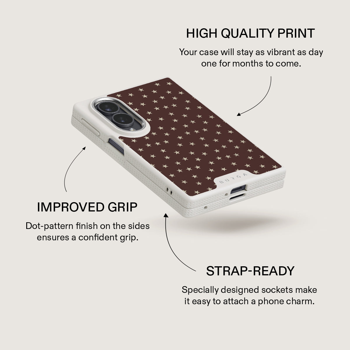 Wonderland - Samsung Galaxy Z Fold 8 Case