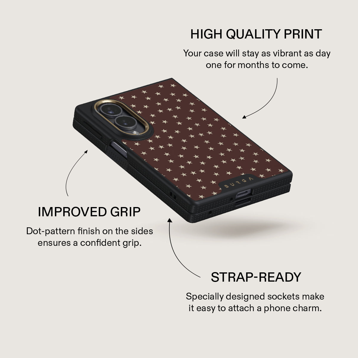 Wonderland - Samsung Galaxy Z Fold 8 Case