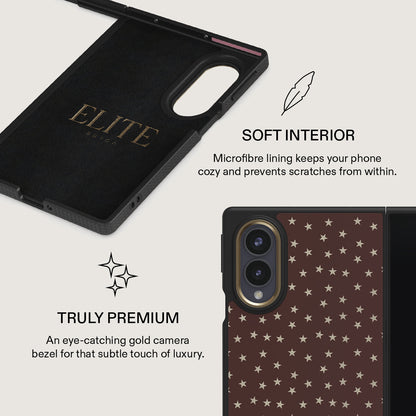 Wonderland - Samsung Galaxy Z Fold 8 Case