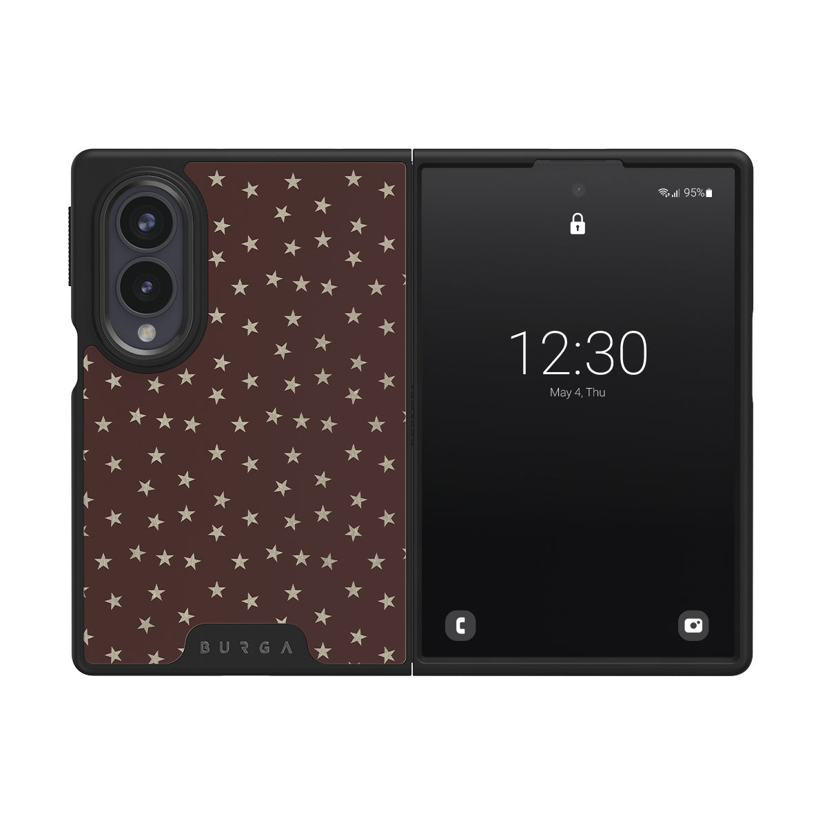 Wonderland - Samsung Galaxy Z Fold 8 Case