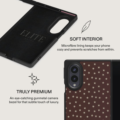 Wonderland - Samsung Galaxy Z Fold 8 Case