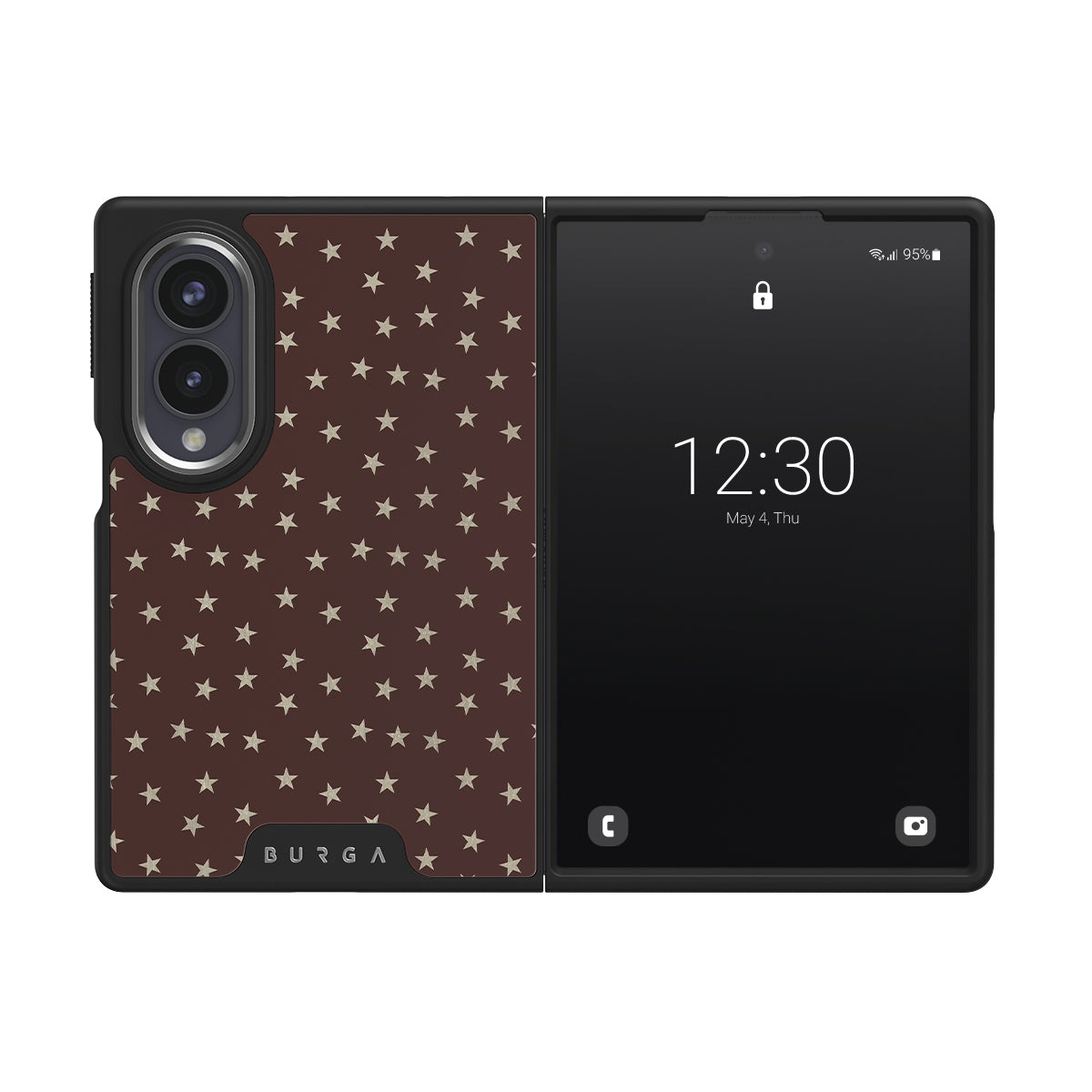Wonderland - Samsung Galaxy Z Fold 8 Case