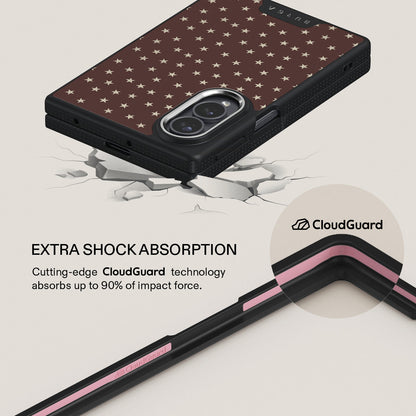 Wonderland - Samsung Galaxy Z Fold 8 Case