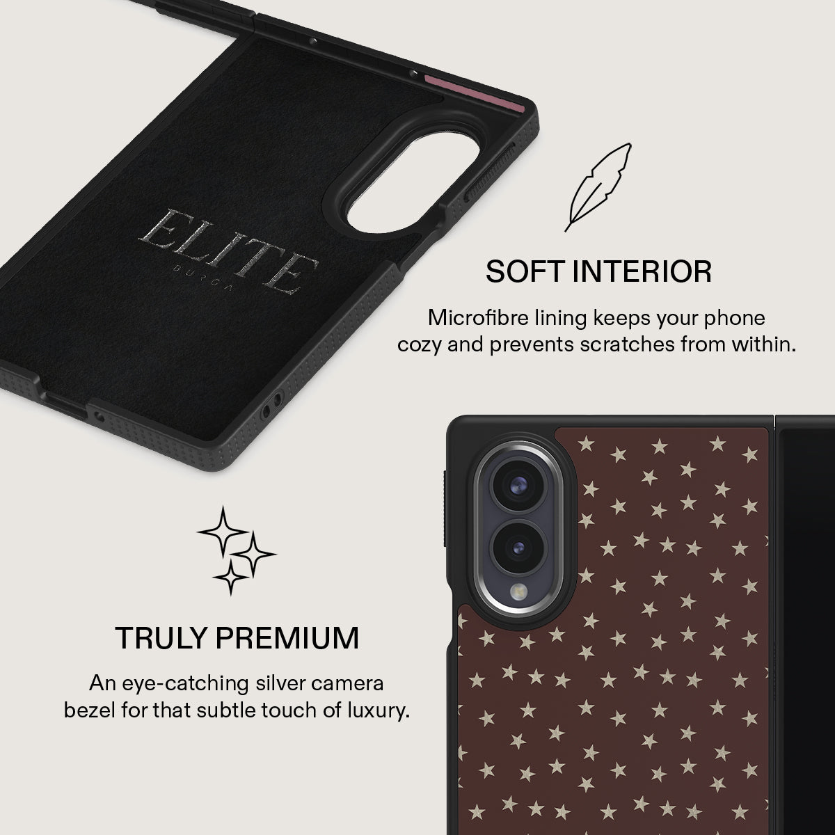 Wonderland - Samsung Galaxy Z Fold 8 Case