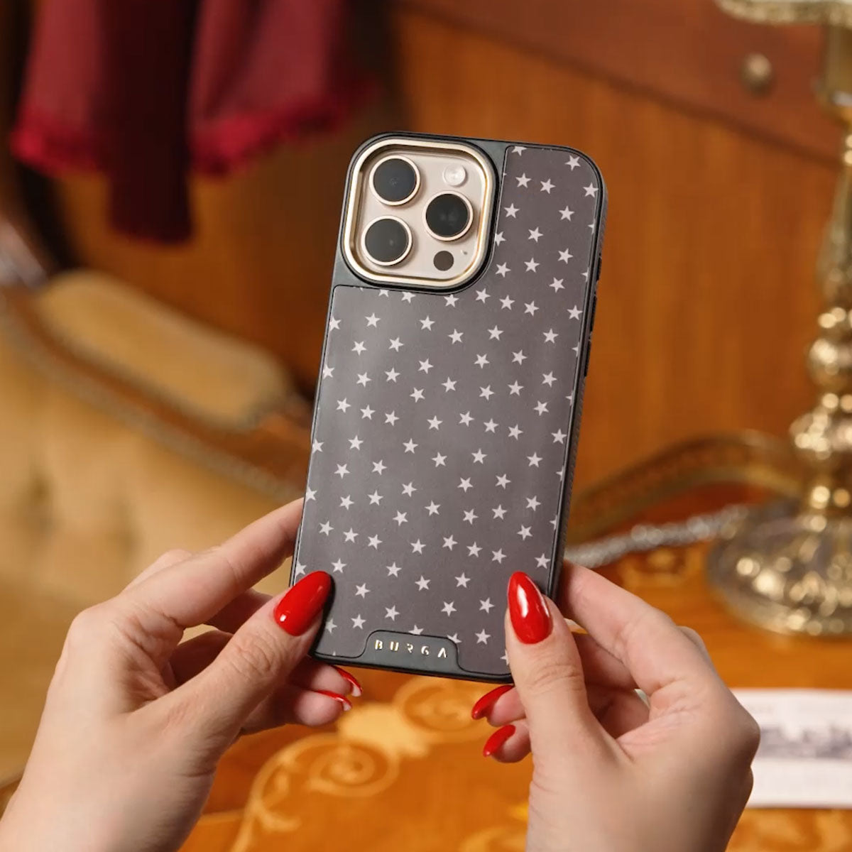 Wonderland - Samsung Galaxy Z Fold 8 Case