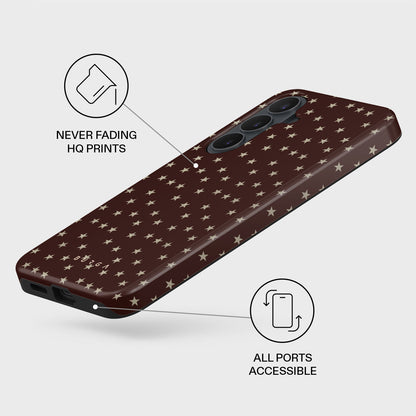 Wonderland - Samsung Galaxy S26 FE Case