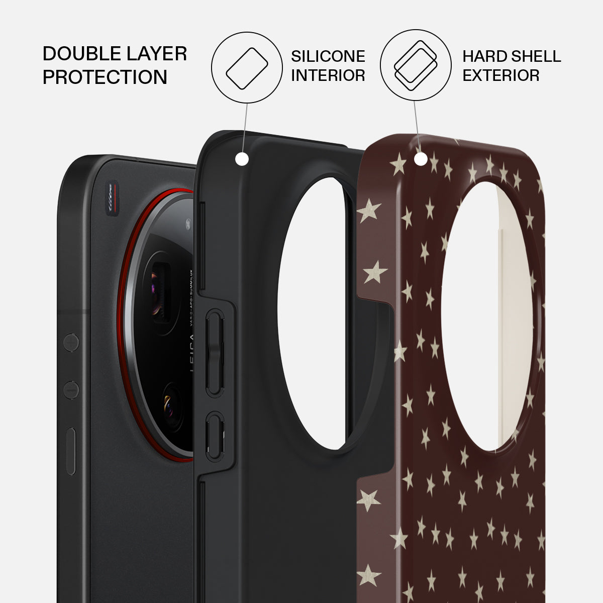 Wonderland - Xiaomi 17 Ultra Case