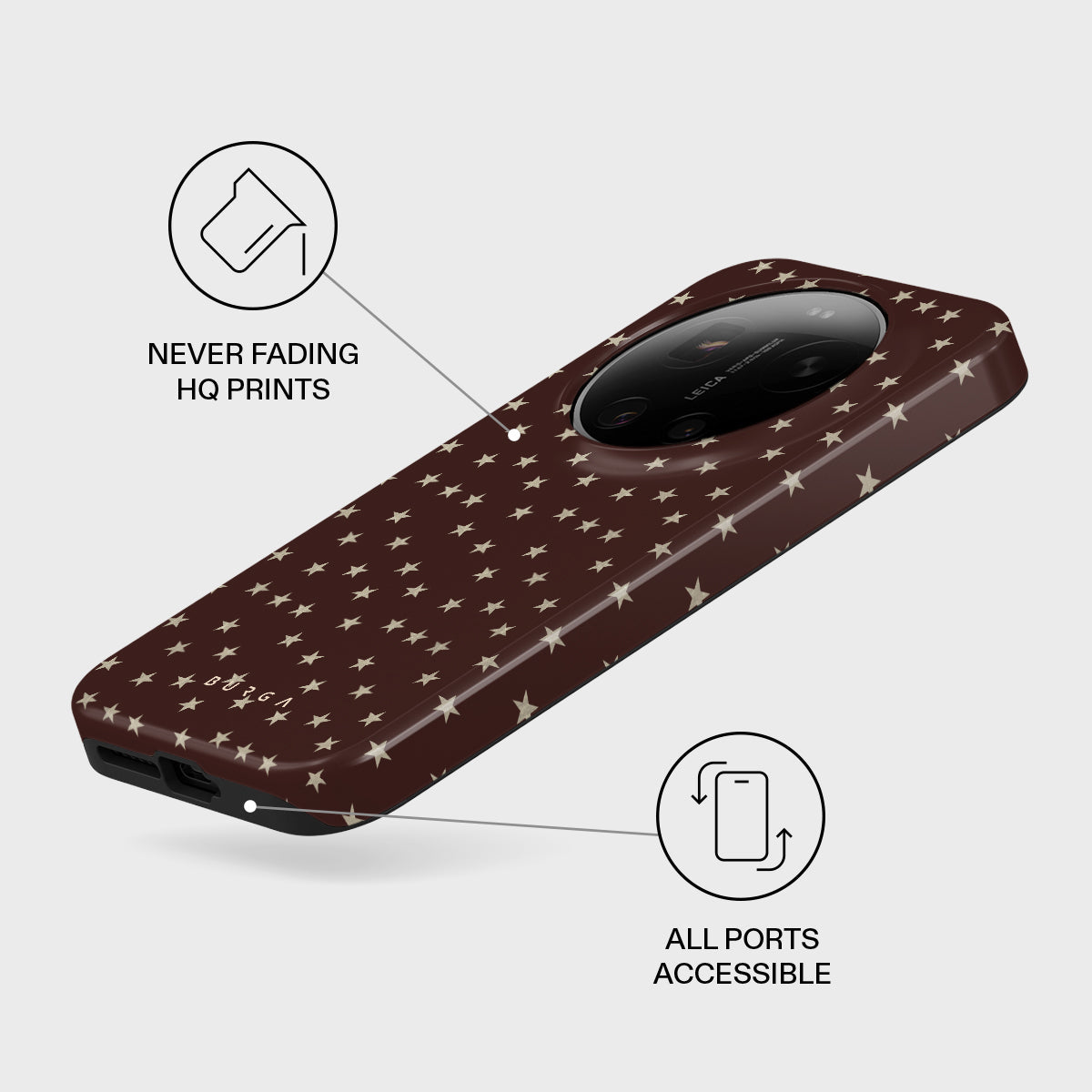 Wonderland - Xiaomi 17 Ultra Case