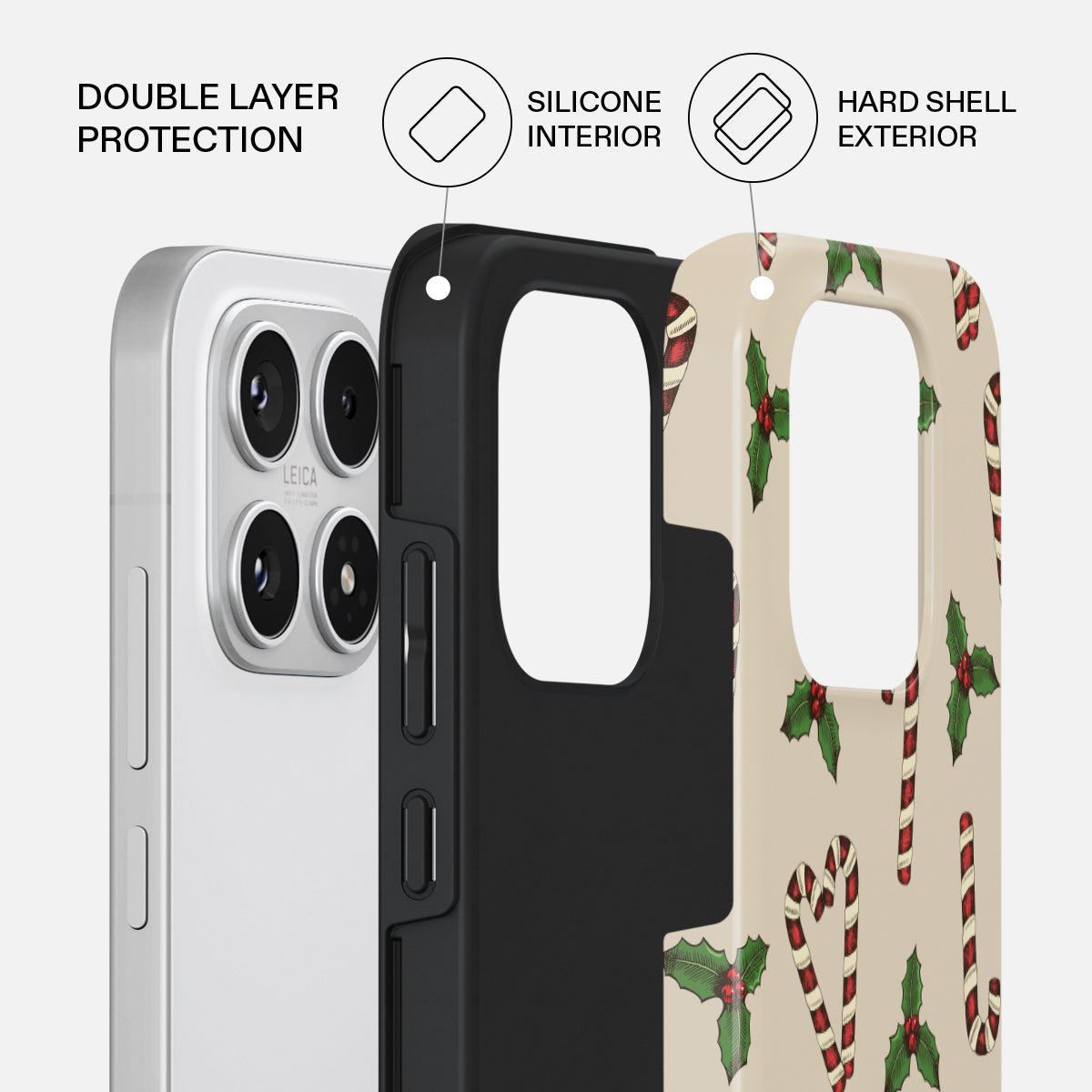 Sweet Tooth - Xiaomi 17 Case