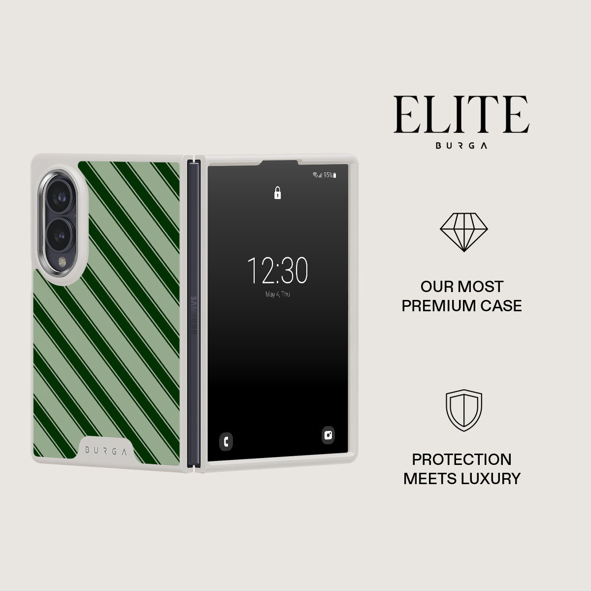 Wrapped - Samsung Galaxy Z Fold 8 Case