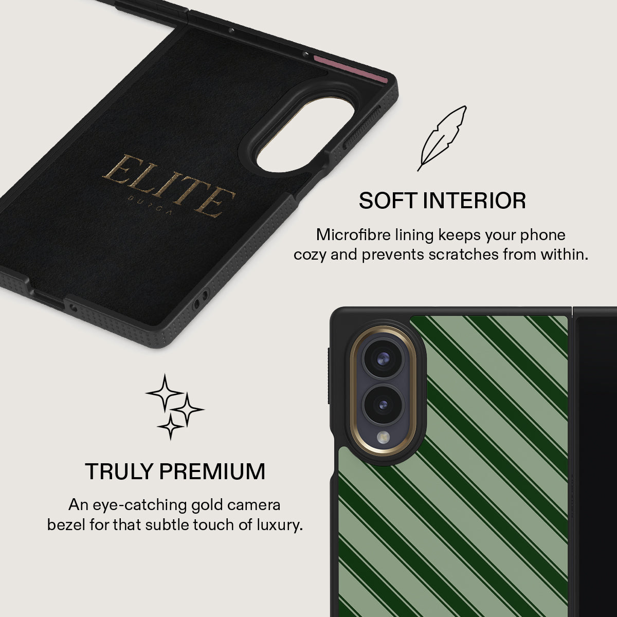 Wrapped - Samsung Galaxy Z Fold 8 Case