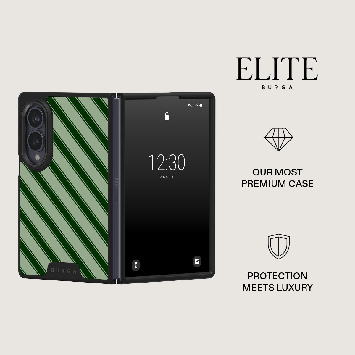 Wrapped - Samsung Galaxy Z Fold 8 Case
