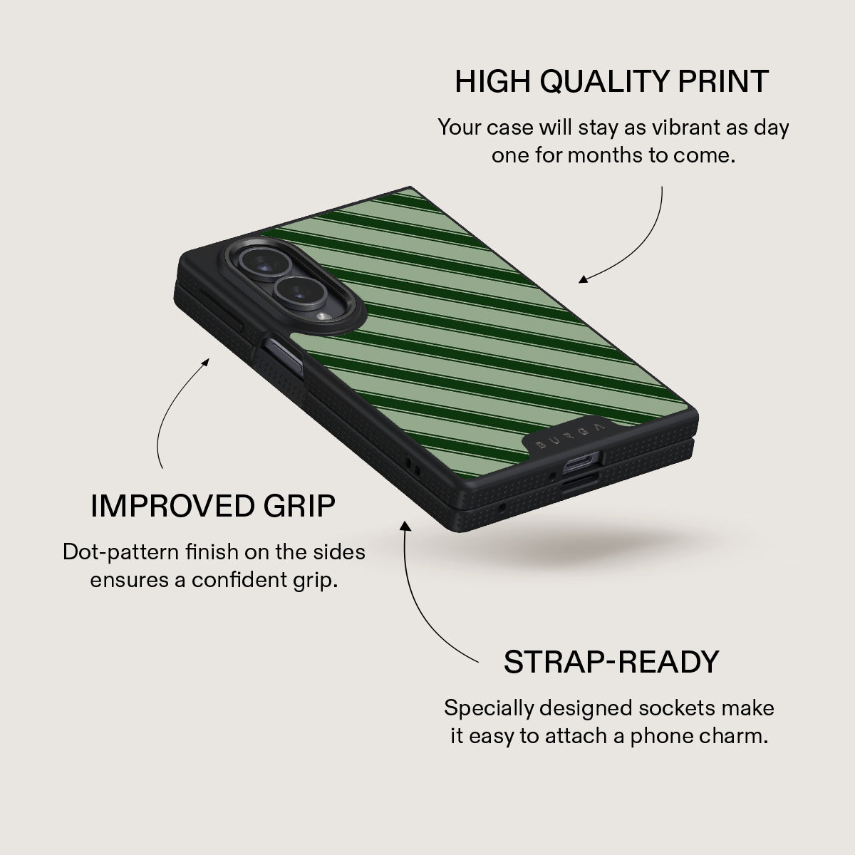 Wrapped - Samsung Galaxy Z Fold 8 Case