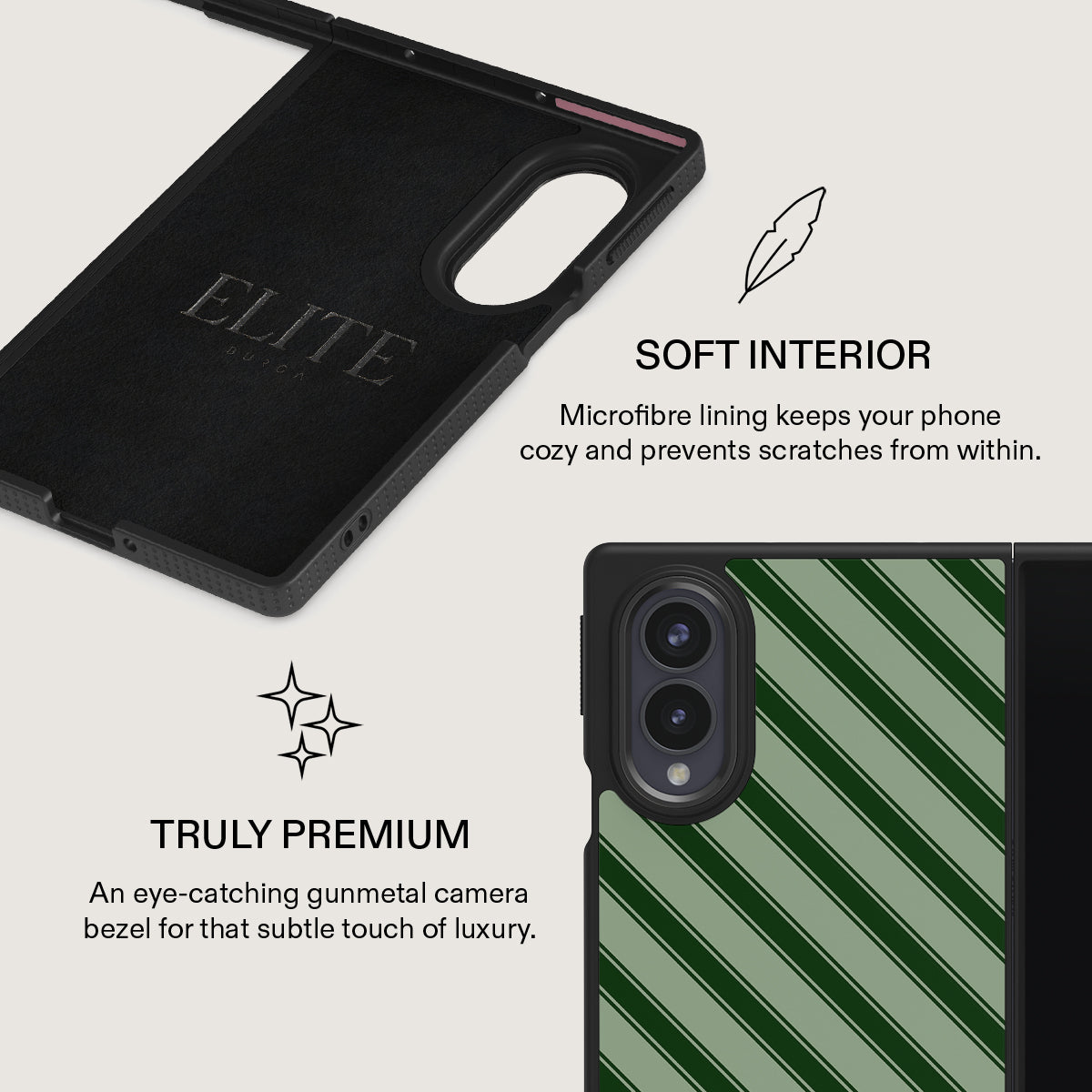 Wrapped - Samsung Galaxy Z Fold 8 Case