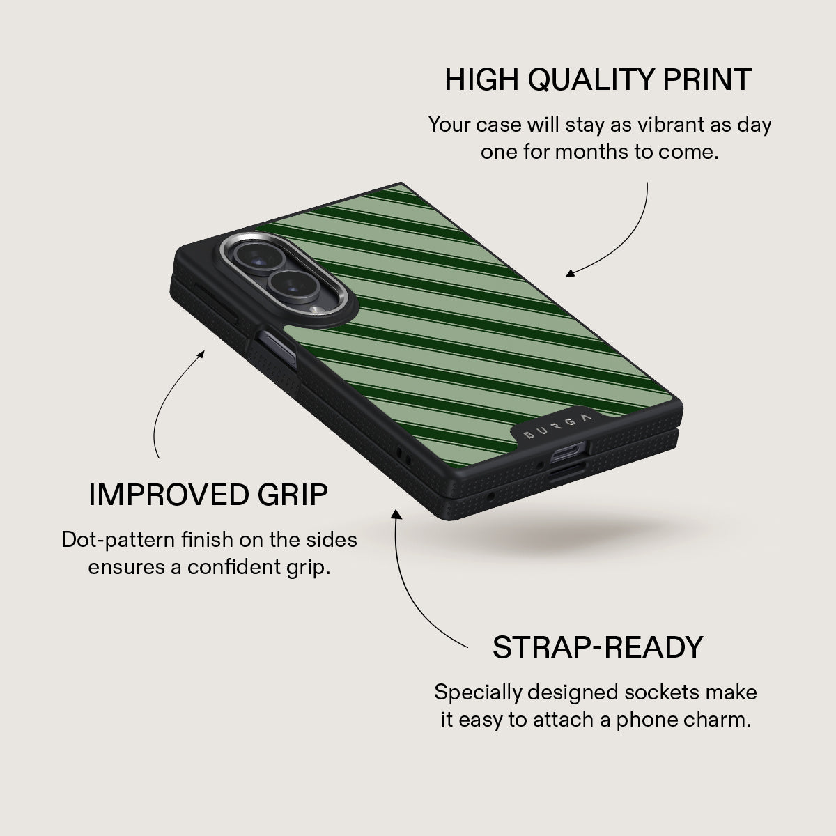 Wrapped - Samsung Galaxy Z Fold 8 Case