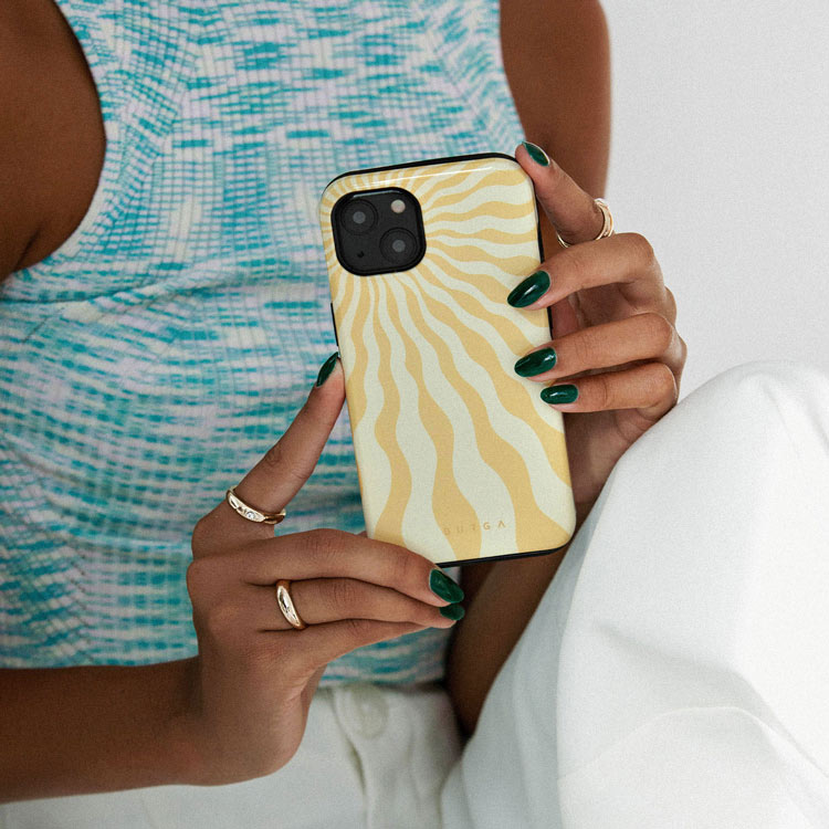 Sunny Bunny - Samsung Galaxy S26 FE Case
