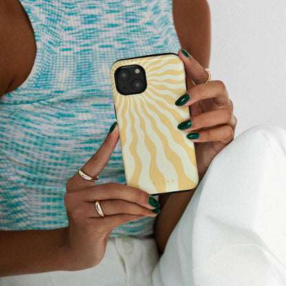 Sunny Bunny - Samsung Galaxy S26 FE Case