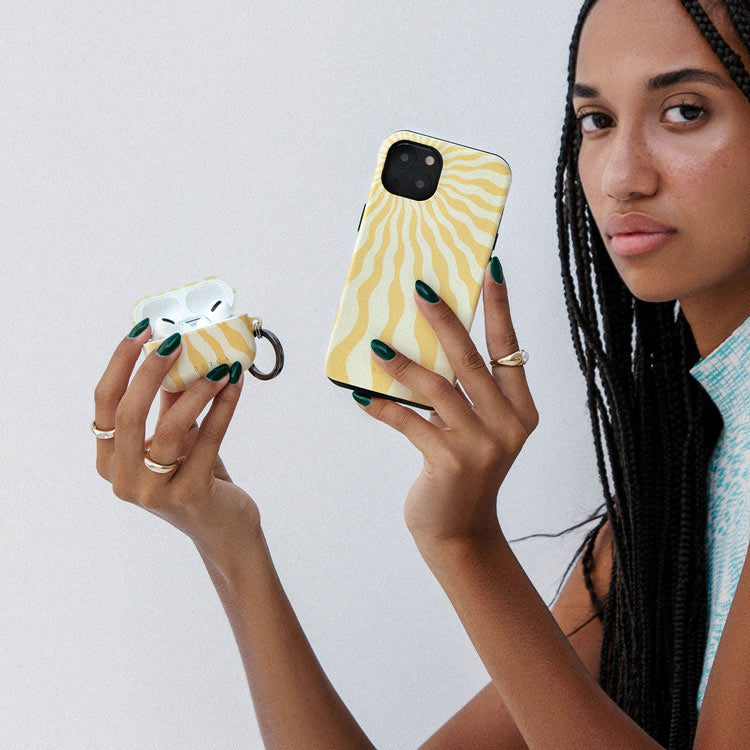 Sunny Bunny - Samsung Galaxy S26 FE Case