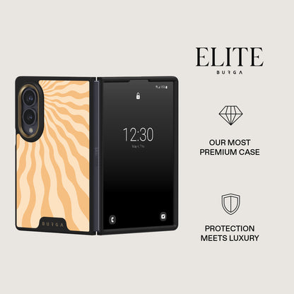 Sunny Bunny - Samsung Galaxy Z Fold 8 Case