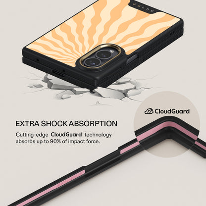 Sunny Bunny - Samsung Galaxy Z Fold 8 Case