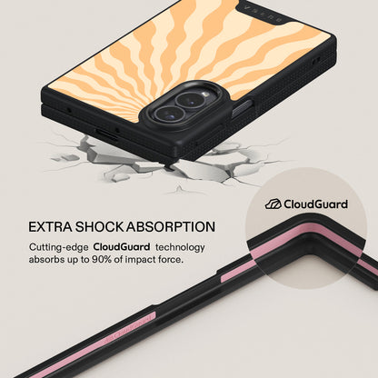 Sunny Bunny - Samsung Galaxy Z Fold 8 Case