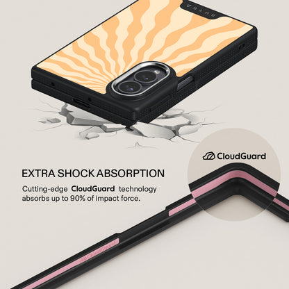 Sunny Bunny - Samsung Galaxy Z Fold 8 Case