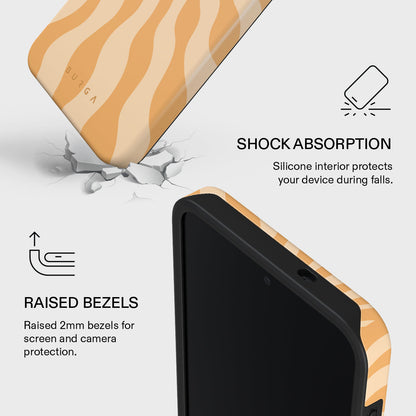 Sunny Bunny - Samsung Galaxy S26 FE Case