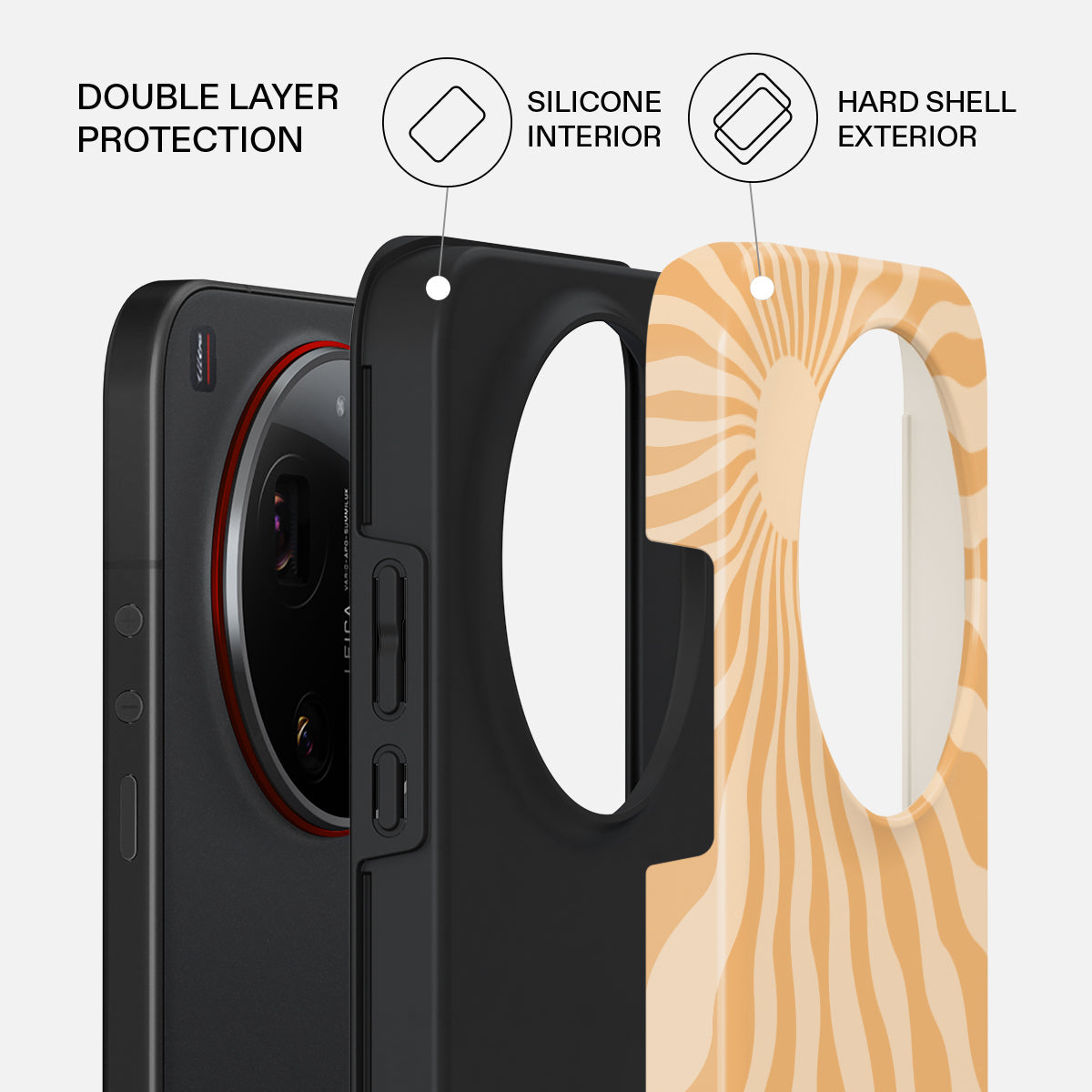 Sunny Bunny - Xiaomi 17 Ultra Case
