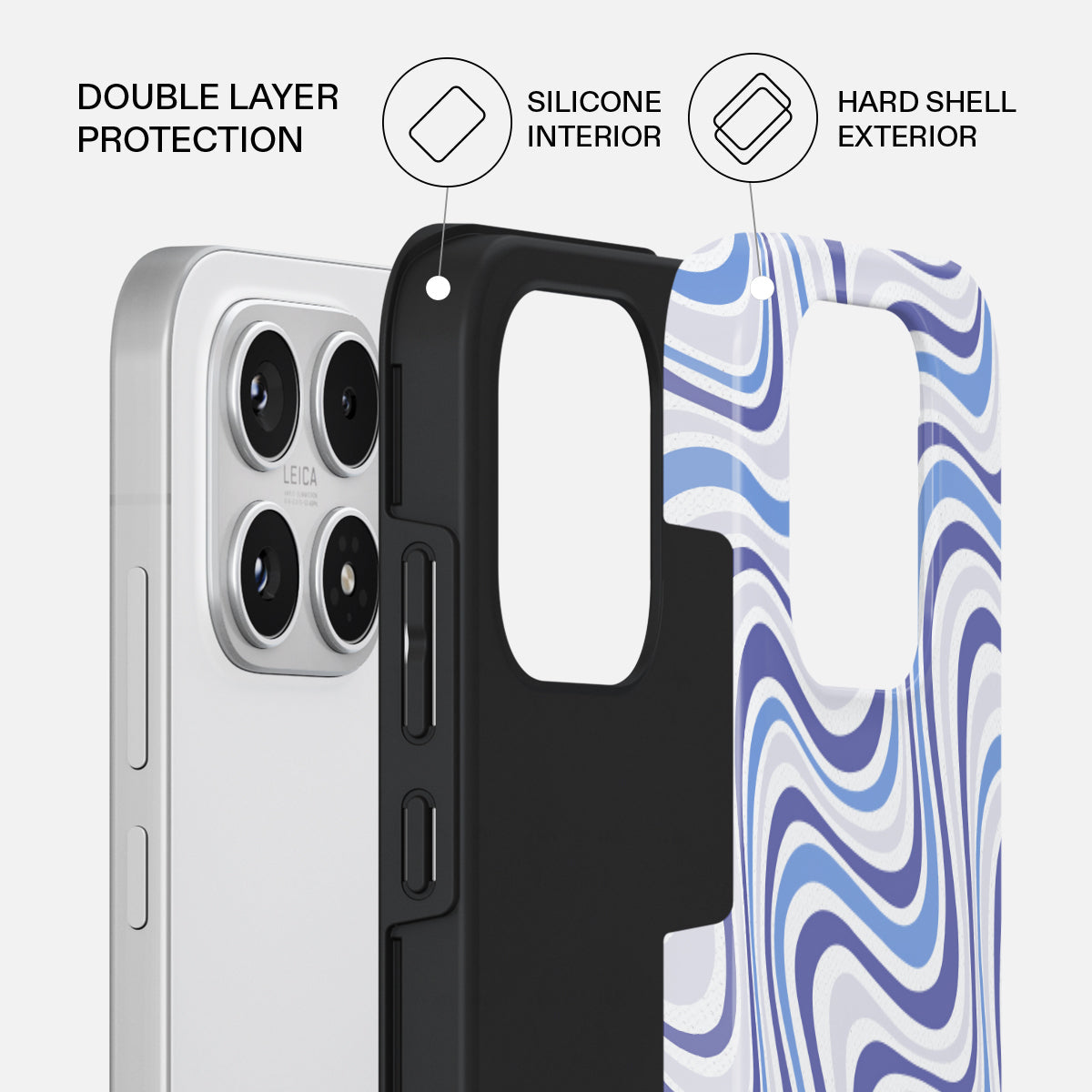 Stay Groovy - Xiaomi 17 Case