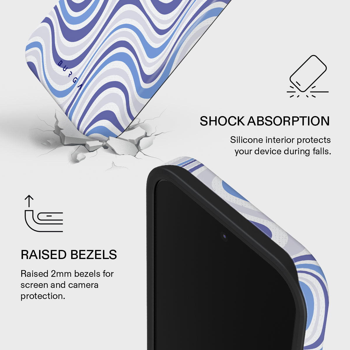 Stay Groovy - Xiaomi 17 Case