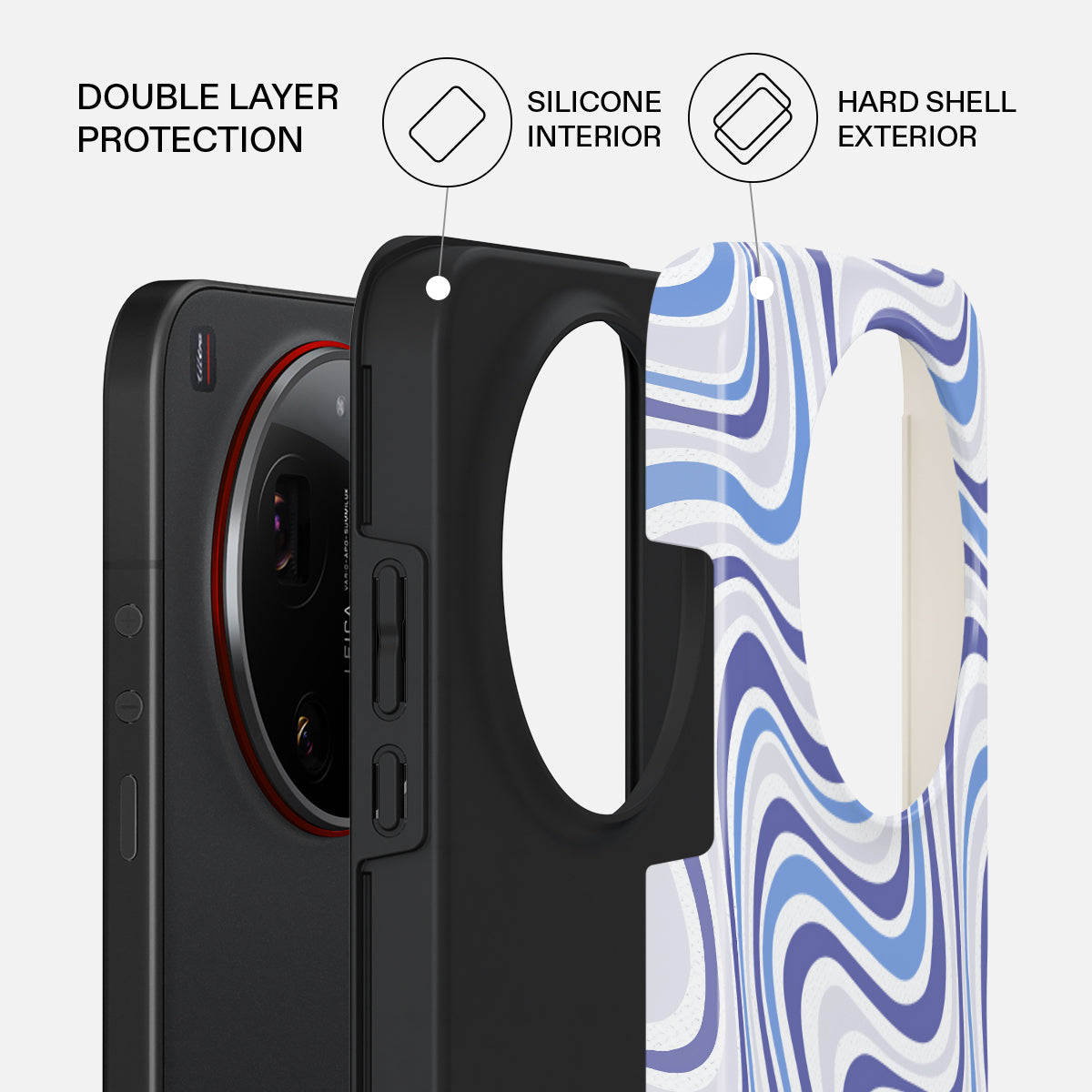 Stay Groovy - Xiaomi 17 Ultra Case