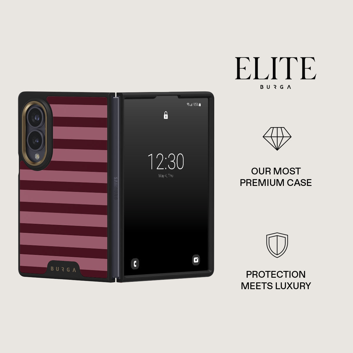 Spellbound - Samsung Galaxy Z Fold 8 Case